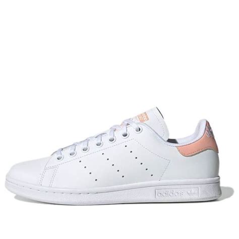 adidas originals Stan Smith J 'White Pink' EE7571 